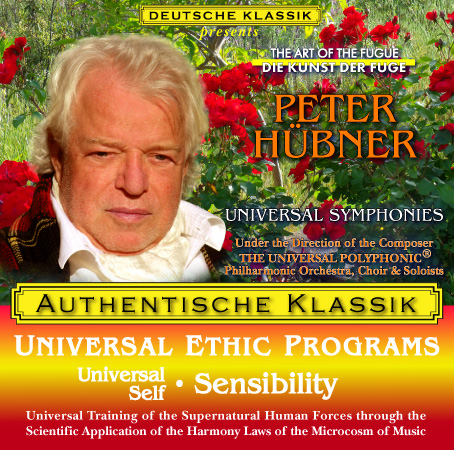 Peter Hübner - Universal Self