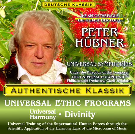 Peter Hübner - Universal Harmony