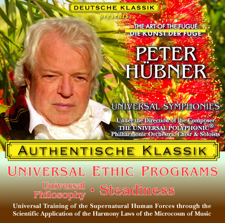 Peter Hübner - Universal Philosophy