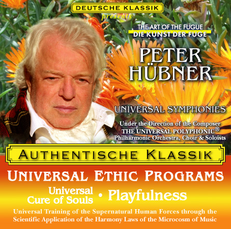 Peter Hübner - Universal Cure of Souls