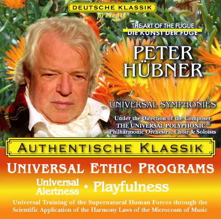 Peter Hübner - Universal Alertness