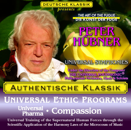 Peter Hübner - PETER HÜBNER ETHIC PROGRAMS - Universal Pharma