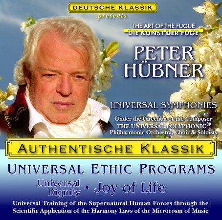 Peter Hübner - Universal Dignity