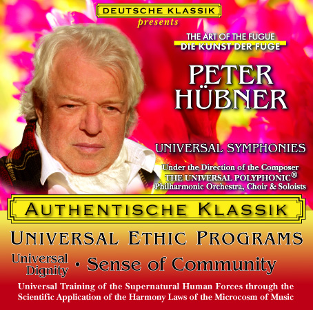 Peter Hübner - Universal Dignity