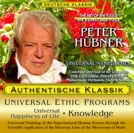 Peter Hübner - Universal Happiness of Life