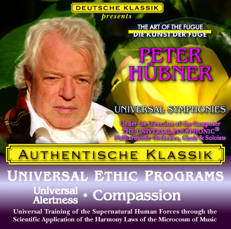 Peter Hübner - Universal Alertness