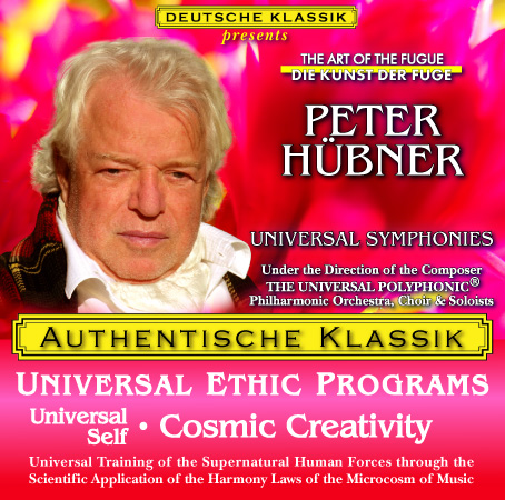 Peter Hübner - Universal Self