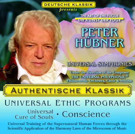 Peter Hübner - Universal Cure of Souls