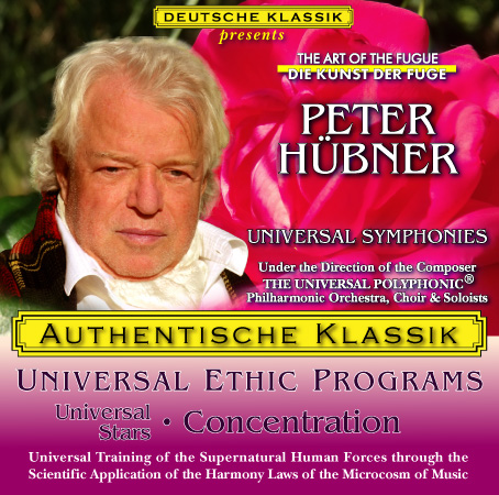 Peter Hübner - PETER HÜBNER ETHIC PROGRAMS - Universal Stars