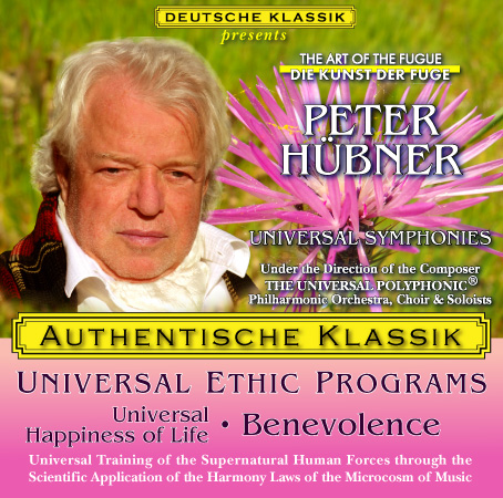 Peter Hübner - Universal Happiness of Life