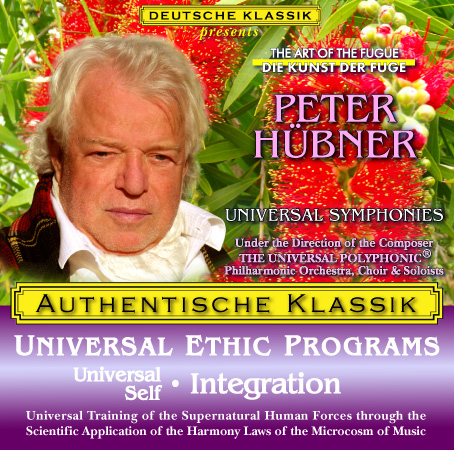 Peter Hübner - Universal Self