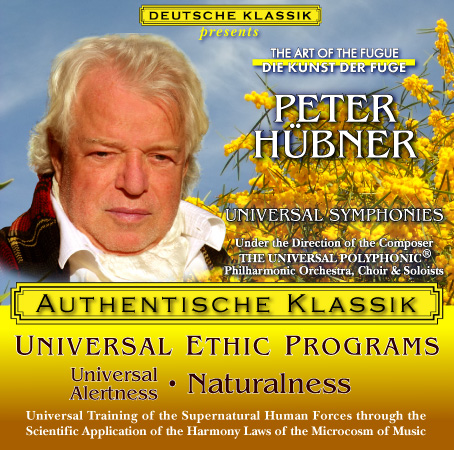 Peter Hübner - Universal Alertness