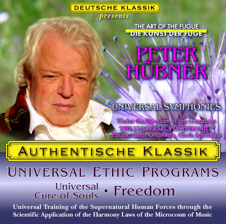 Peter Hübner - Universal Cure of Souls