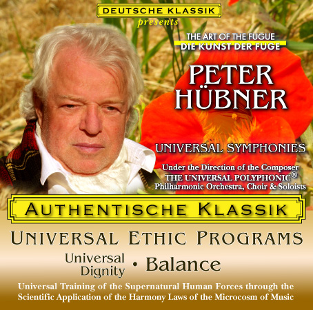 Peter Hübner - Universal Dignity