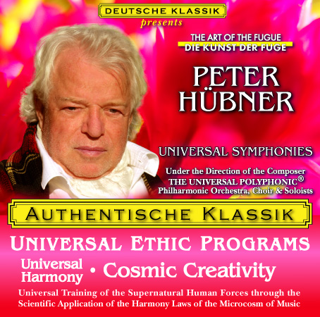 Peter Hübner - Universal Harmony