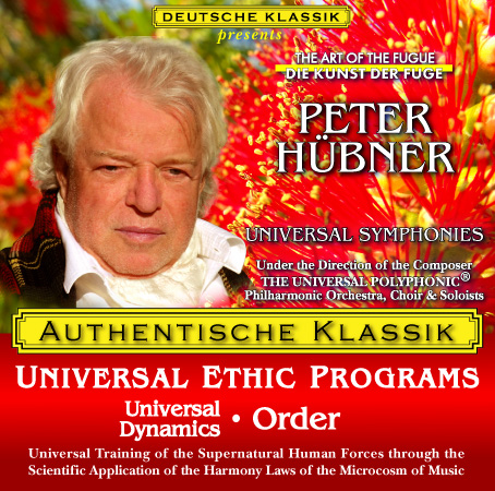 Peter Hübner - Universal Dynamics