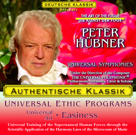 Peter Hübner - PETER HÜBNER ETHIC PROGRAMS - Universal Art
