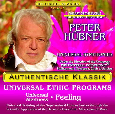 Peter Hübner - Universal Alertness