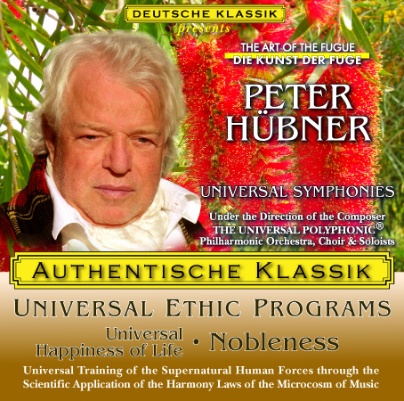 Peter Hübner - Universal Happiness of Life