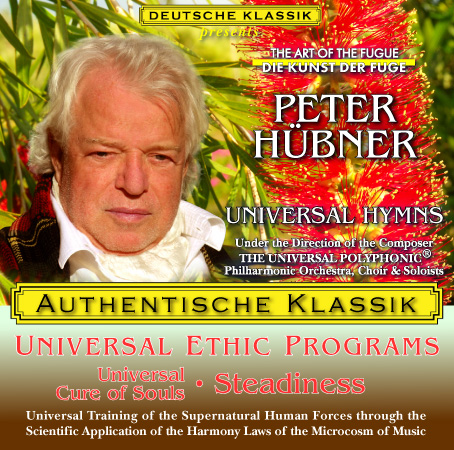 Peter Hübner - Universal Cure of Souls