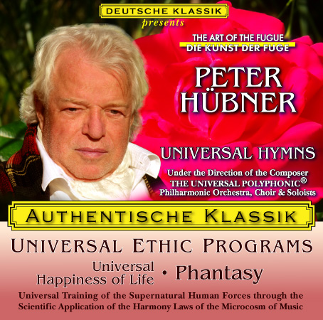 Peter Hübner - Universal Happiness of Life