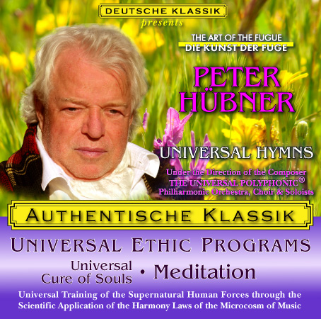 Peter Hübner - Universal Cure of Souls