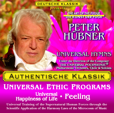 Peter Hübner - Universal Happiness of Life