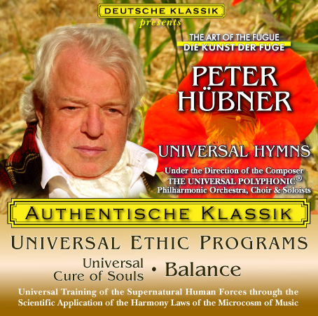 Peter Hübner - Universal Cure of Souls