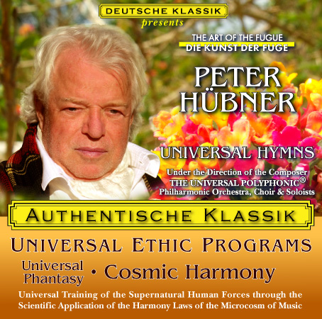 Peter Hübner - PETER HÜBNER ETHIC PROGRAMS - Universal Phantasy