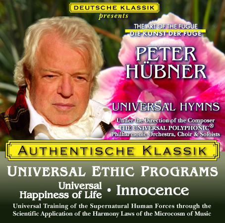 Peter Hübner - Universal Happiness of Life