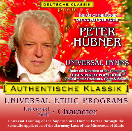 Peter Hübner - Universal Self