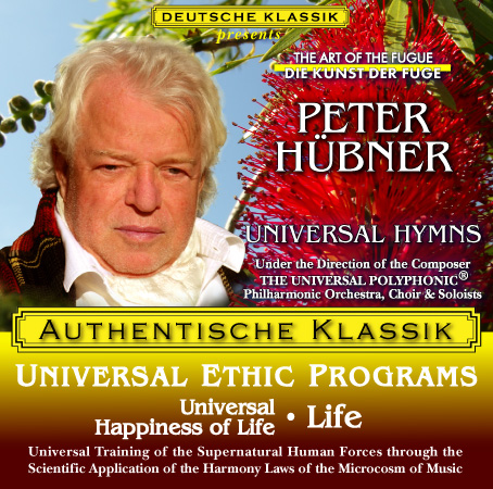 Peter Hübner - Universal Happiness of Life