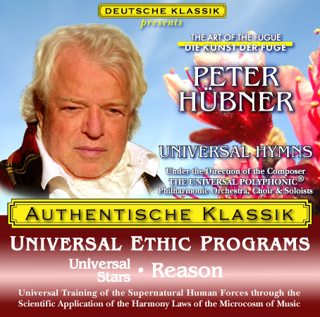 Peter Hübner - PETER HÜBNER ETHIC PROGRAMS - Universal Stars