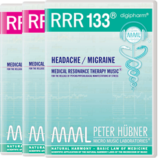 RRR 133 Kopfschmerzen / Migraene