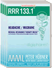 RRR 133 Headache / Migraine