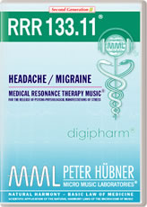 RRR 133 Headache / Migraine