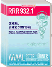 RRR 932 General Stress Symptoms