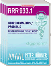 RRR 933 Neurodermatitis / Psoriasis