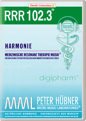 Peter Hübner - RRR 102 Harmonie Nr. 3