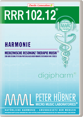 Peter Hübner - RRR 102 Harmonie Nr. 12