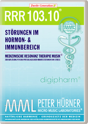 Peter Hübner - RRR 103 Störungen im Hormon- & Immunsystem Nr. 10