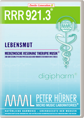 Peter Hübner - RRR 921 Lebensmut • Nr. 3