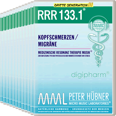 RRR 133 Kopfschmerzen / Migräne