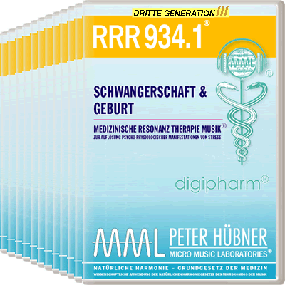 RRR 934 Schwangerschaft und Geburt