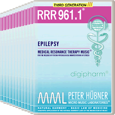 RRR 961 Epilepsy