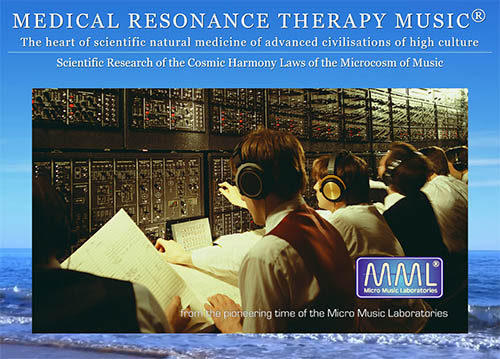 Medical Resonance Therapy Music