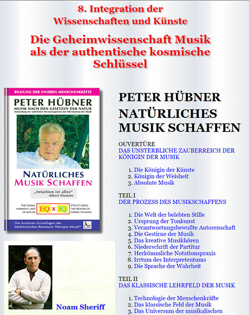 Peter Hübner - Natürliches Musikschaffen